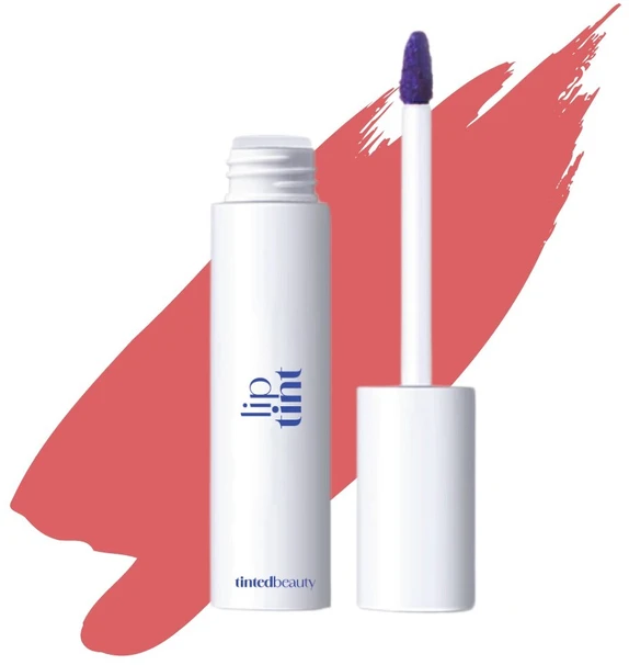 Tinted Beauty – „Peel Reveal“ lūpų dažai „Classy Coral“