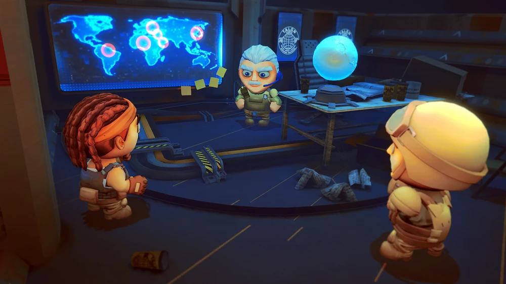 Wired Productions Tiny Troopers: Global Ops – PlayStation 4