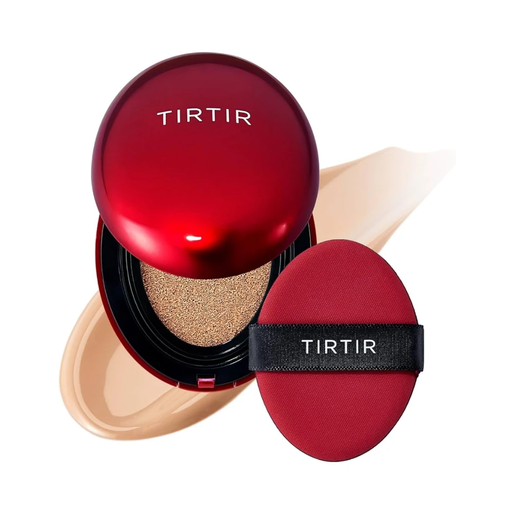 Makiažo pagrindas TirTir Mask Fit Red Cushion, 18 g, 25N Mocha