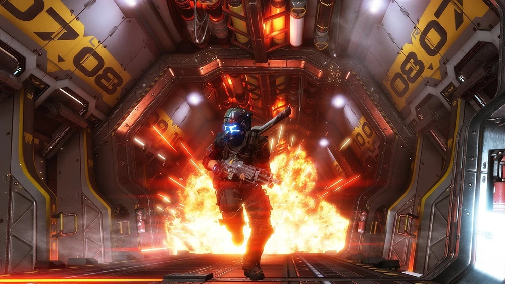 Electronic Arts EA Titanfall 2 XBOX One