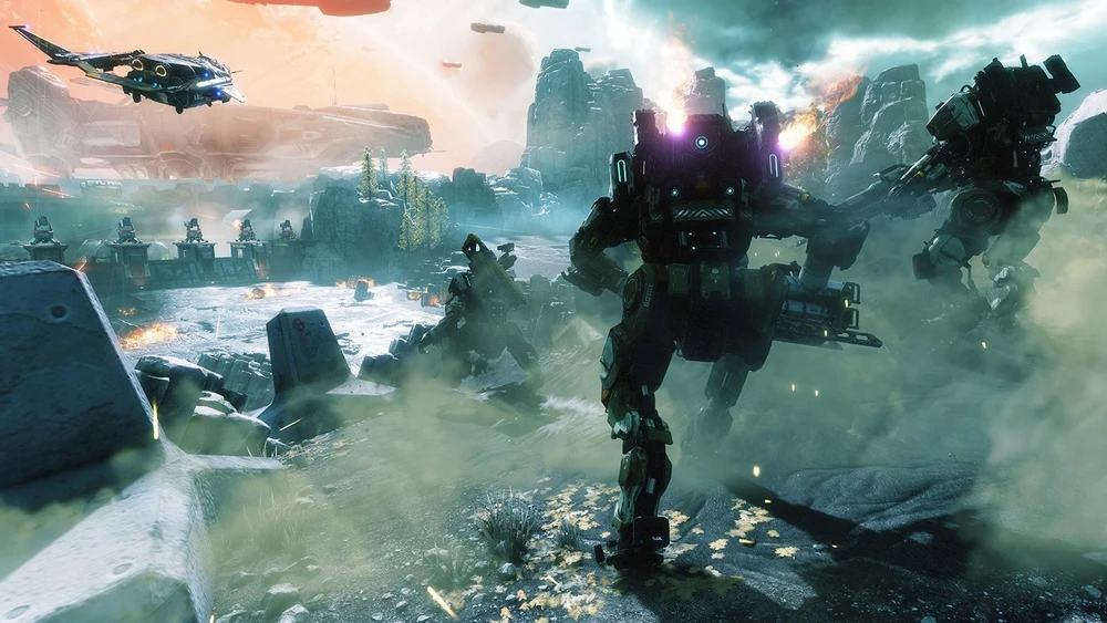 Electronic Arts EA Titanfall 2 XBOX One