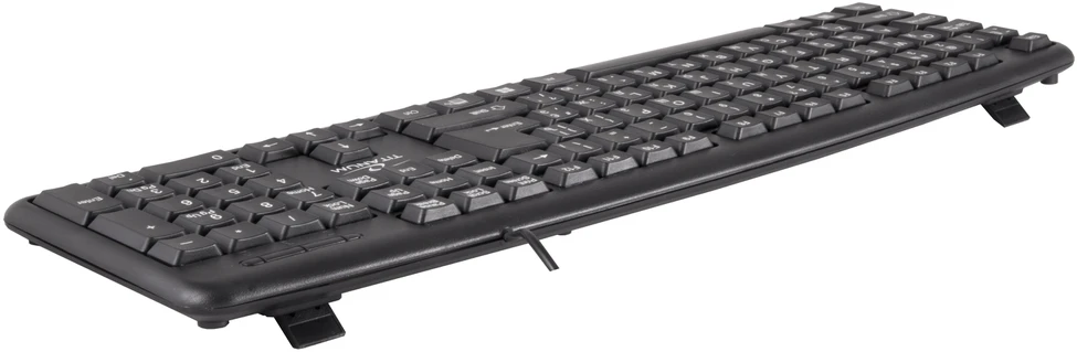 Esperanza TK101UA Titanium USB klaviatūra (ukrainietiška)