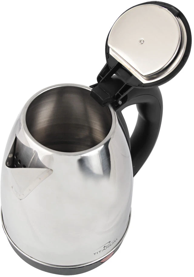 Esperanza Elektrinis Virdulys - Titanium Tkk102S 1.8L 1800W Sidabrinis