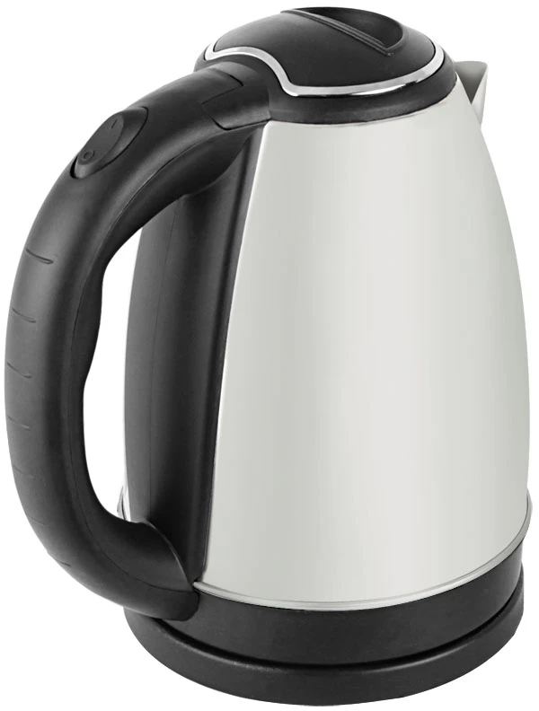 Esperanza Elektrinis Virdulys - Titanum TKK102X 1.8L 1800W Inox Sidabrinis