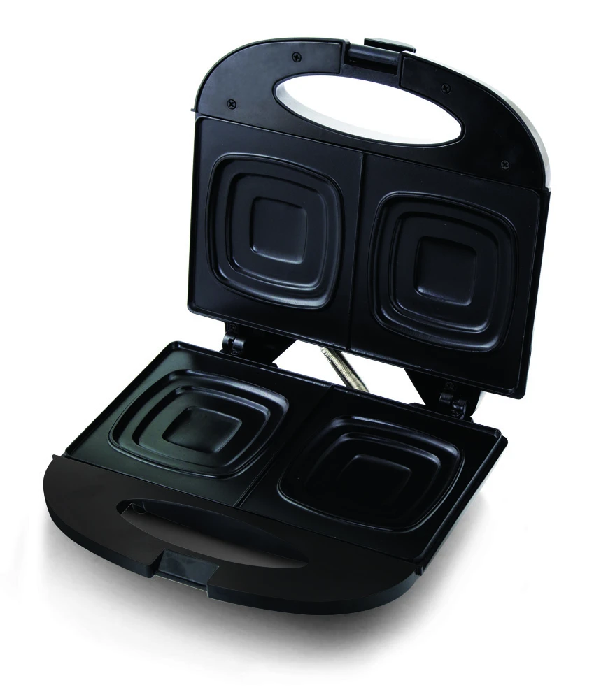 Sumuštinių keptuvas Toaster for sandwiches Esperanza Pizzaiola TKT005K (700W, juodos spalvos)