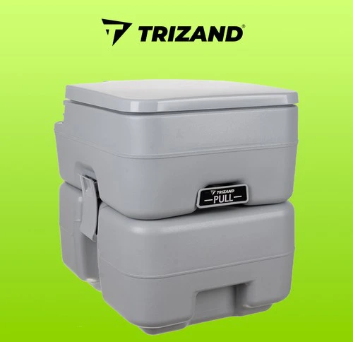Marka Niezdefiniowana - Trizand 24498 nešiojamas tualetas