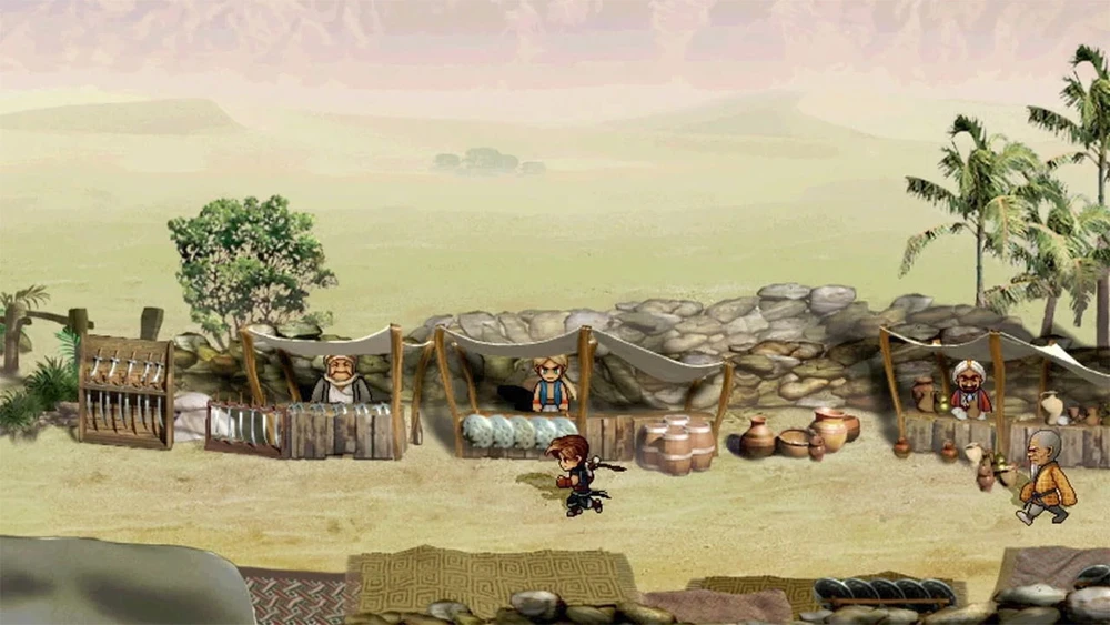 „Toaplan Arcade Garage“: „Kyukyoku Tiger-Heli“ (riboto leidimo) – „PlayStation 4“