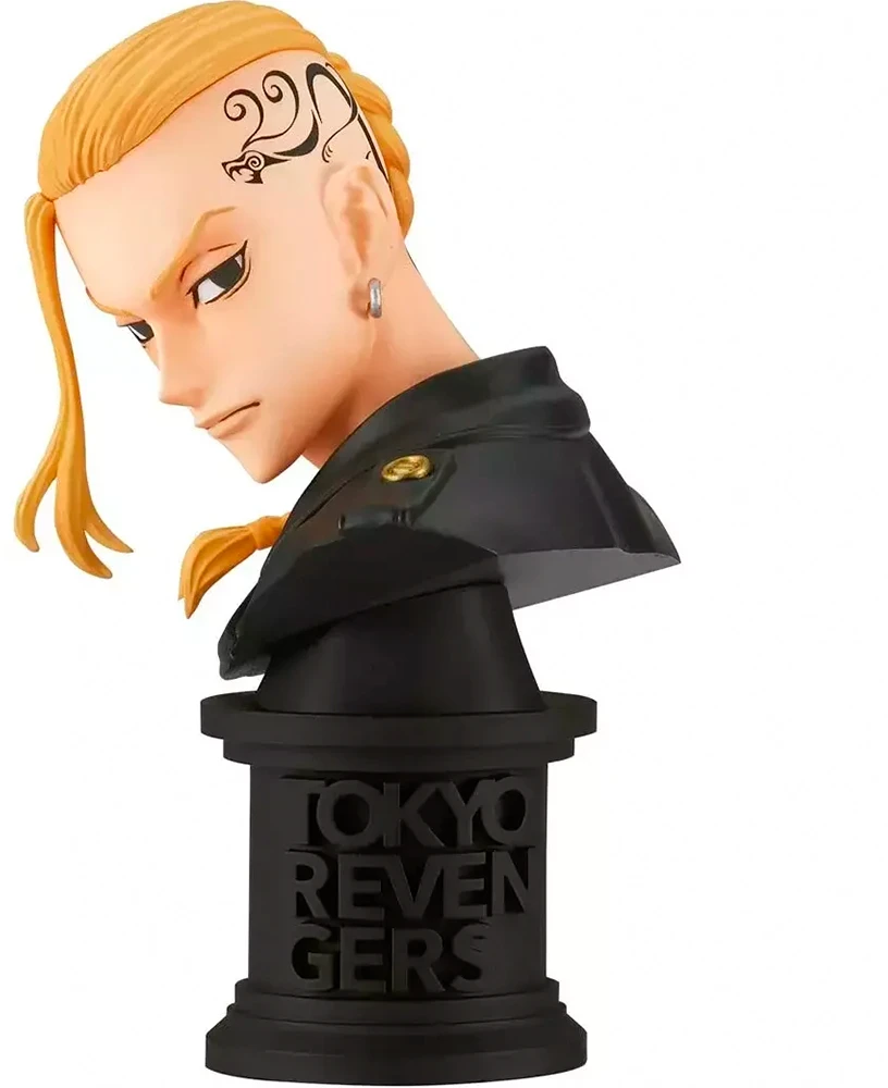 Bandai Tokijo keršytojai - Veido kultūros - Keno Ryuguji (ver.A) figūrėlė