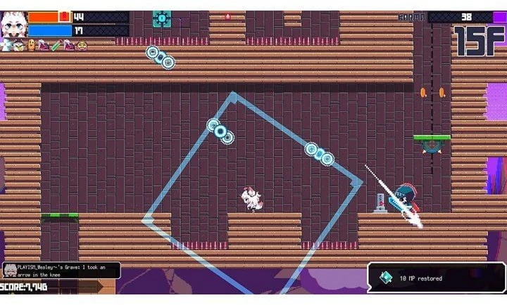 Tokoyo: Amžinybės bokštas – „Nintendo Switch“