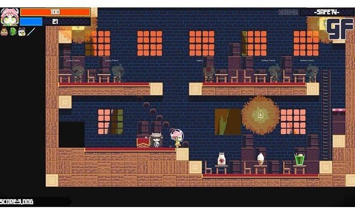 Tokoyo: Amžinybės bokštas – „Nintendo Switch“