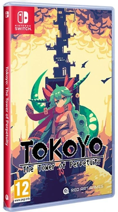 Tokoyo: Amžinybės bokštas – „Nintendo Switch“