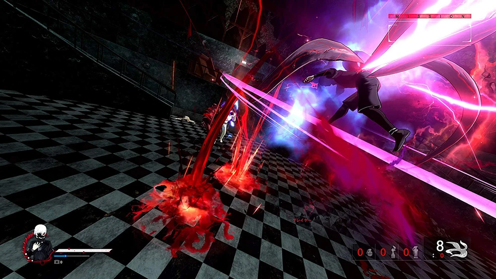 Bandai Tokyo Ghoul: Re Call to Exist – PlayStation 4