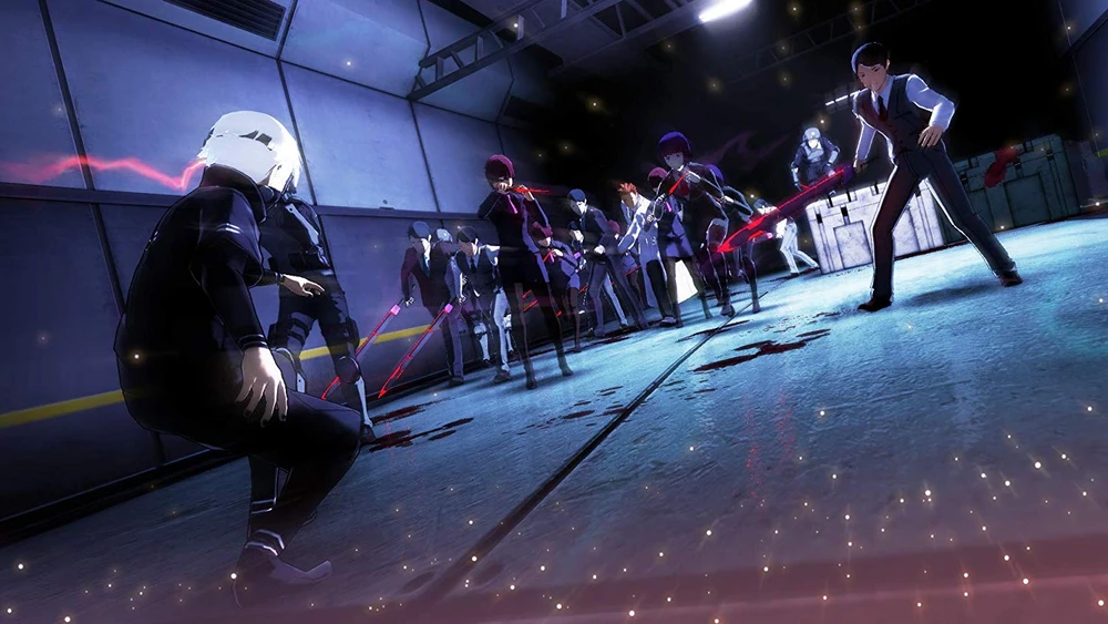Bandai Tokyo Ghoul: Re Call to Exist – PlayStation 4