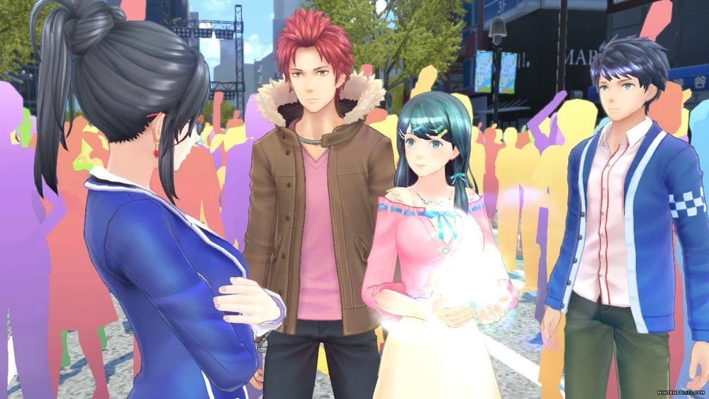 „Tokyo Mirage Sessions“ #FE – „Wii U“