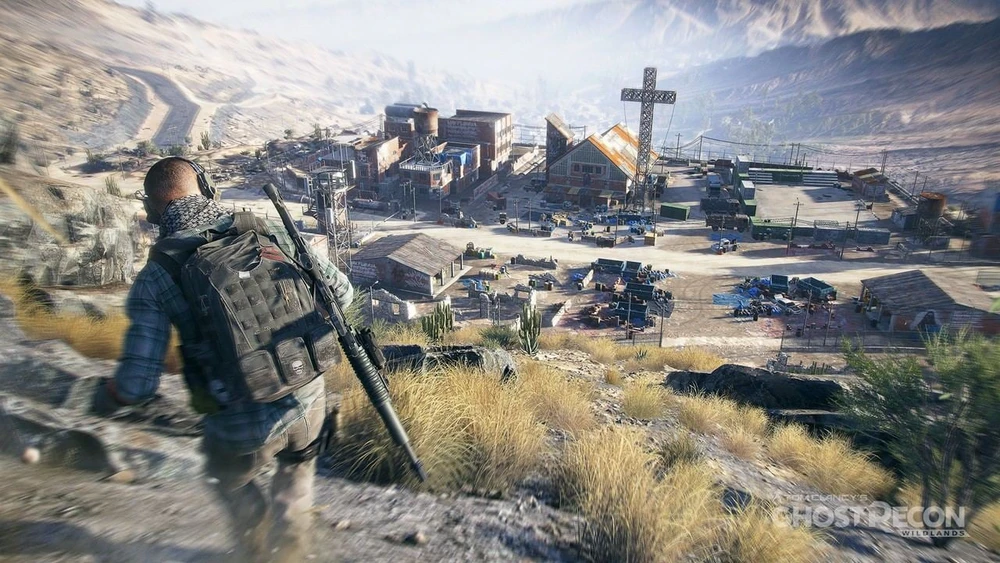 Ubisoft „Tom Clancy's Ghost Recon: Wildlands“ – „PlayStation 4“
