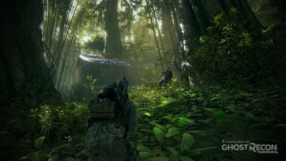 Ubisoft „Tom Clancy's Ghost Recon: Wildlands“ – „PlayStation 4“