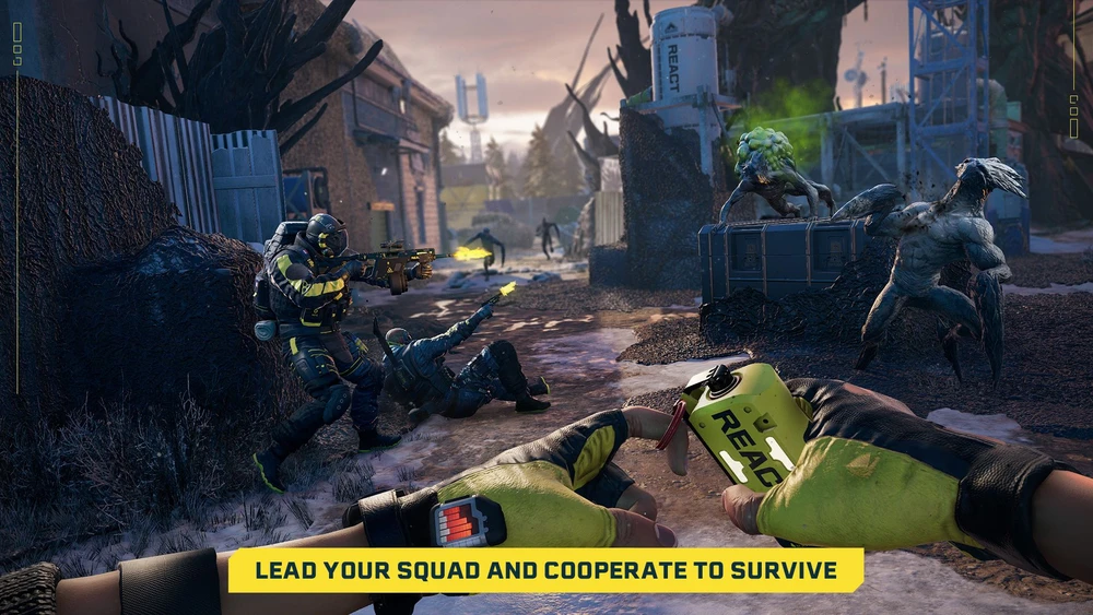 „Tom Clancy's Rainbow Six: Extraction“ – „XBOX One“.