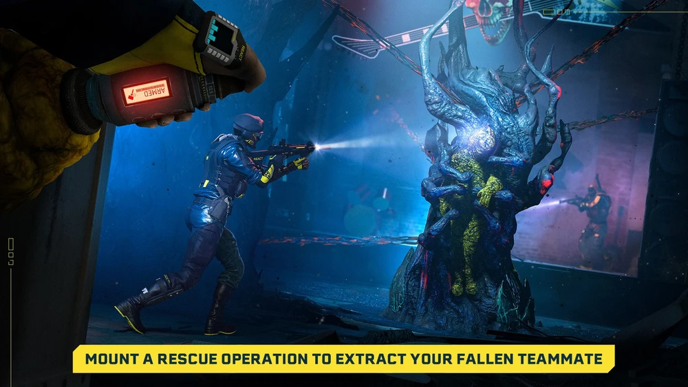 „Tom Clancy's Rainbow Six: Extraction“ – „XBOX One“.