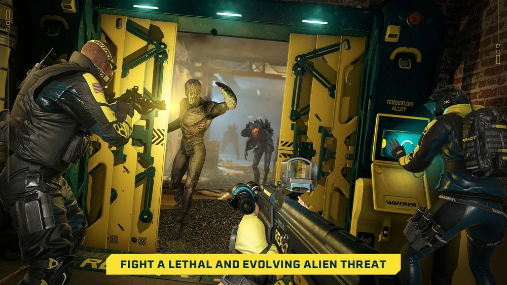 „Tom Clancy's Rainbow Six: Extraction“ – „XBOX One“.