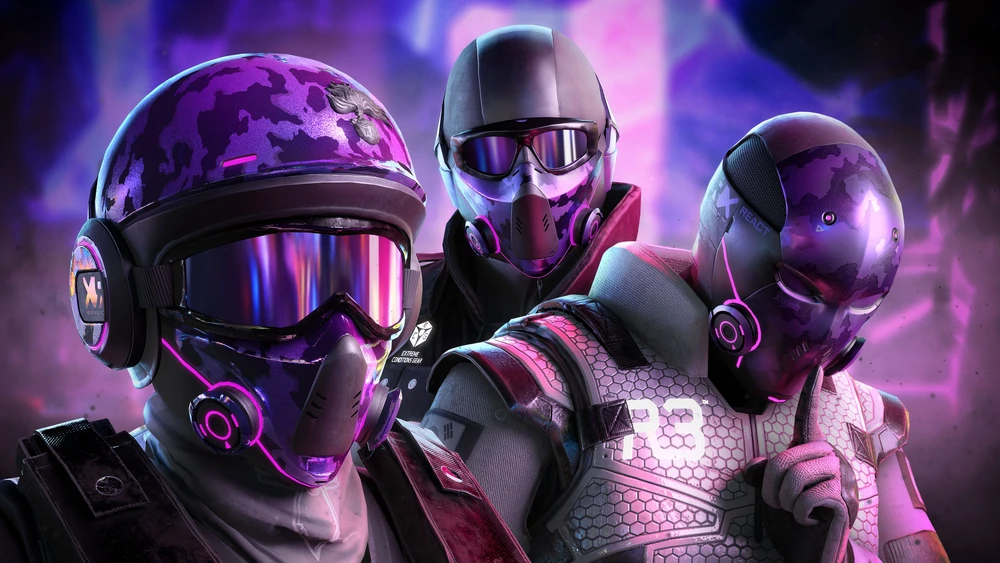 Tom Clancy's Rainbow Six: Extraction – PlayStation 4