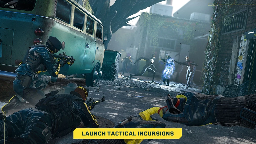 Tom Clancy's Rainbow Six: Extraction – PlayStation 4
