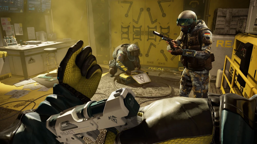 Tom Clancy's Rainbow Six: Extraction – PlayStation 4