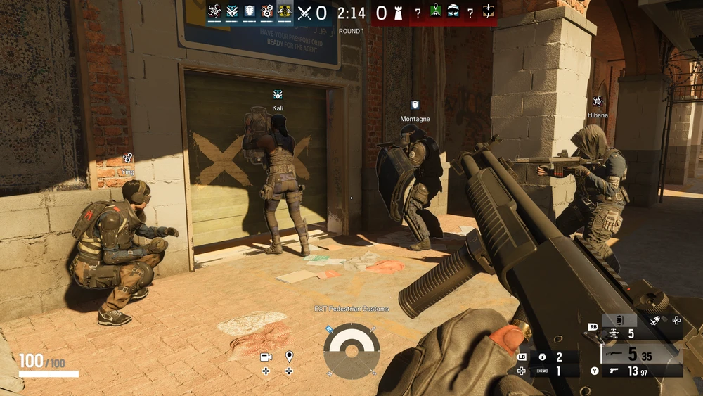 Ubisoft Tom Clancy's Rainbow Six Siege X Elite Edition