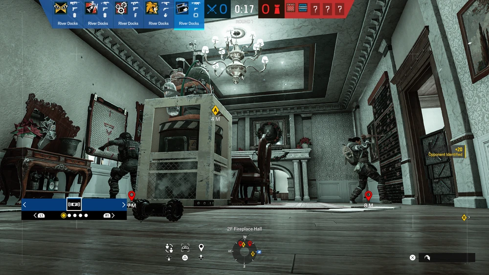Ubisoft Tom Clancy's Rainbow Six Siege X Elite Edition