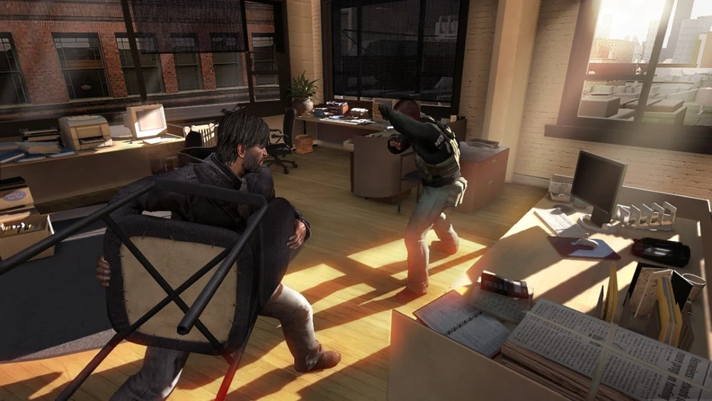 Tom Clancy's Splinter Cell: Conviction (klasika) – XBOX 360
