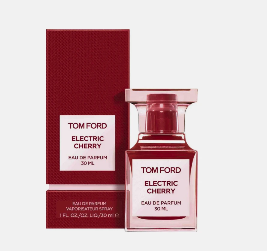TOM FORD Private Blend Electric Cherry EDP parfumuotas vanduo unisex, 30 ml
