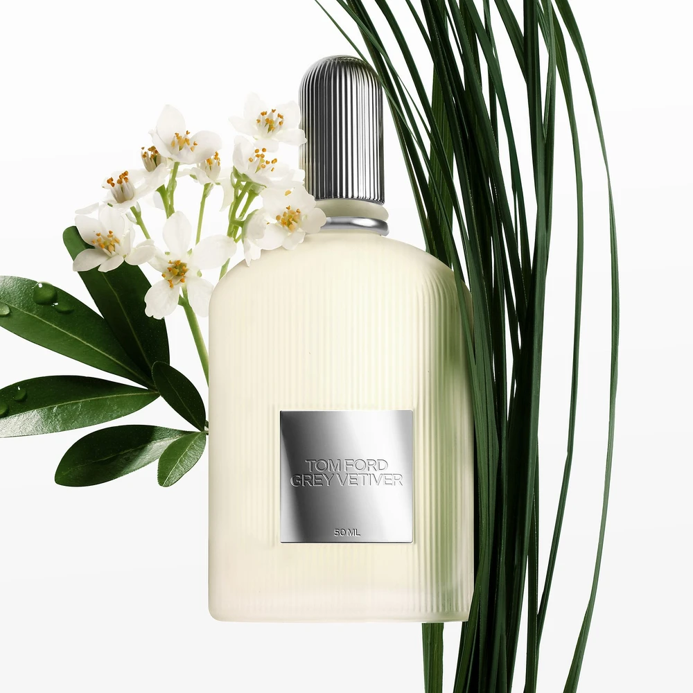Tom Ford Pilkas Vetiver EDP parfumuotas vanduo vyrams, 50 ml