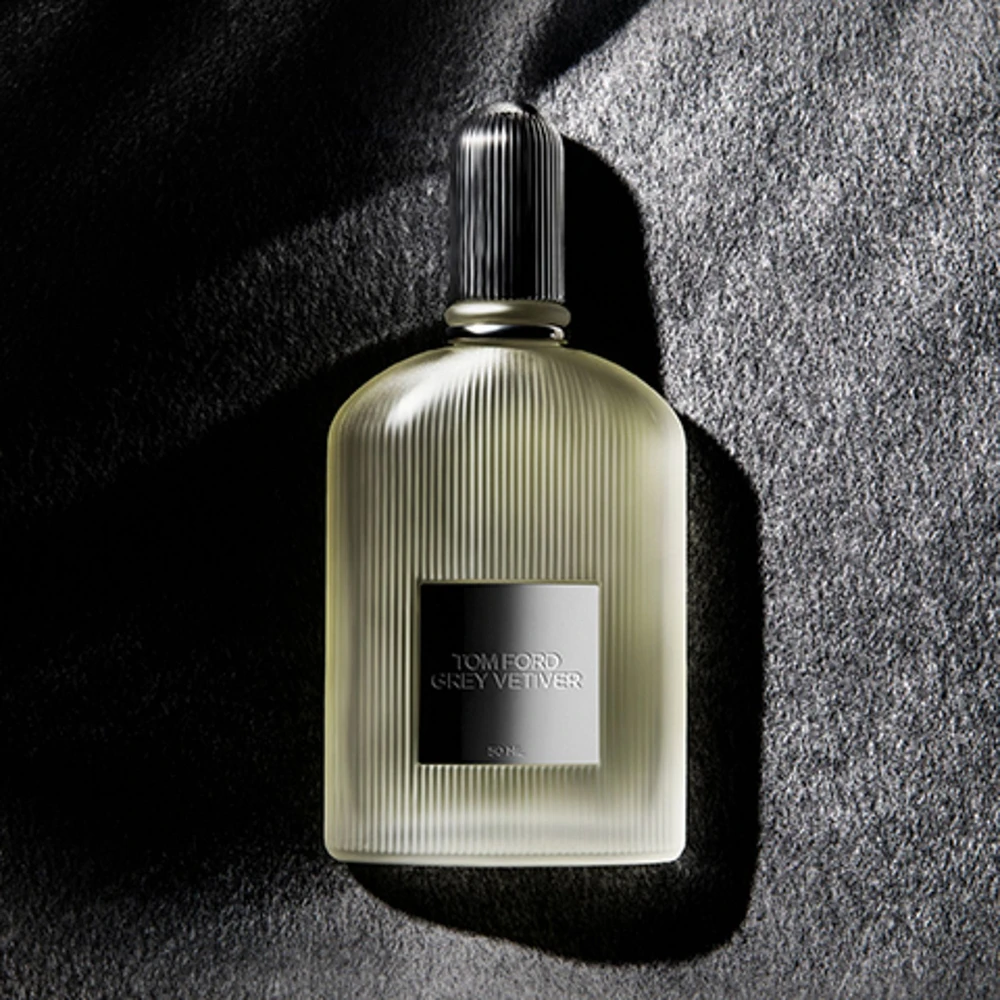 Tom Ford Pilkas Vetiver EDP parfumuotas vanduo vyrams, 50 ml