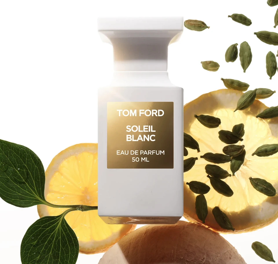 TOM FORD Soleil Blanc EDP parfumuotas vanduo Unisex, 50 ml