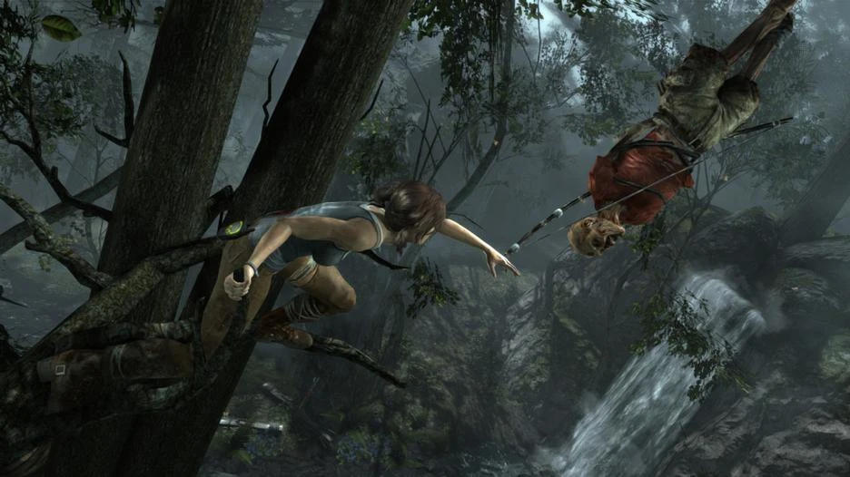 „Tomb Raider“ – „PlayStation 3“