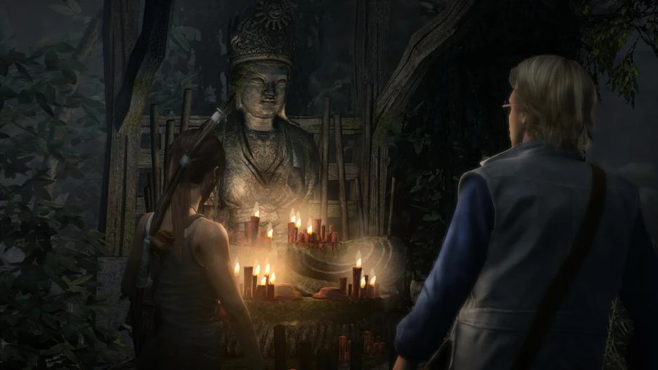 „Tomb Raider“ – „PlayStation 3“