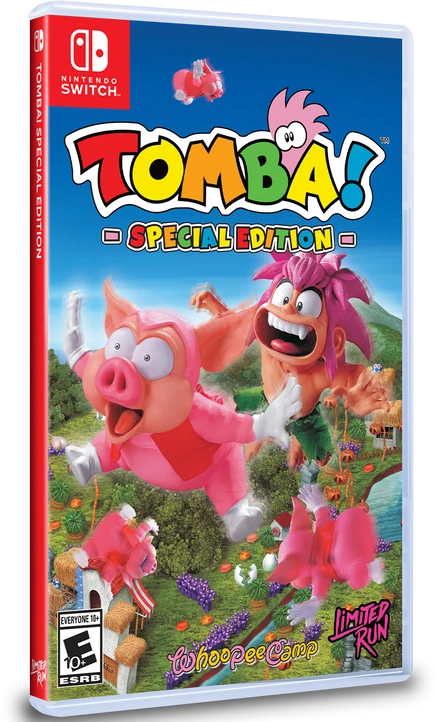 Tomba! Special Edition Convention Exclusive (Limited Run) (Import)