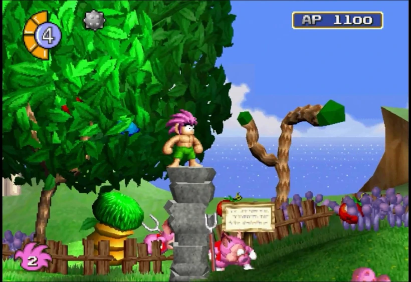 Tomba! Special Edition Convention Exclusive (Limited Run) (Import)