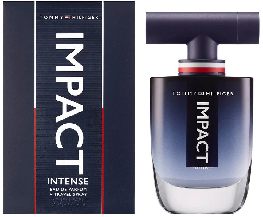 Kvepalai vyrams Tommy Hilfiger Impact Intense EDP purškalas 100ml