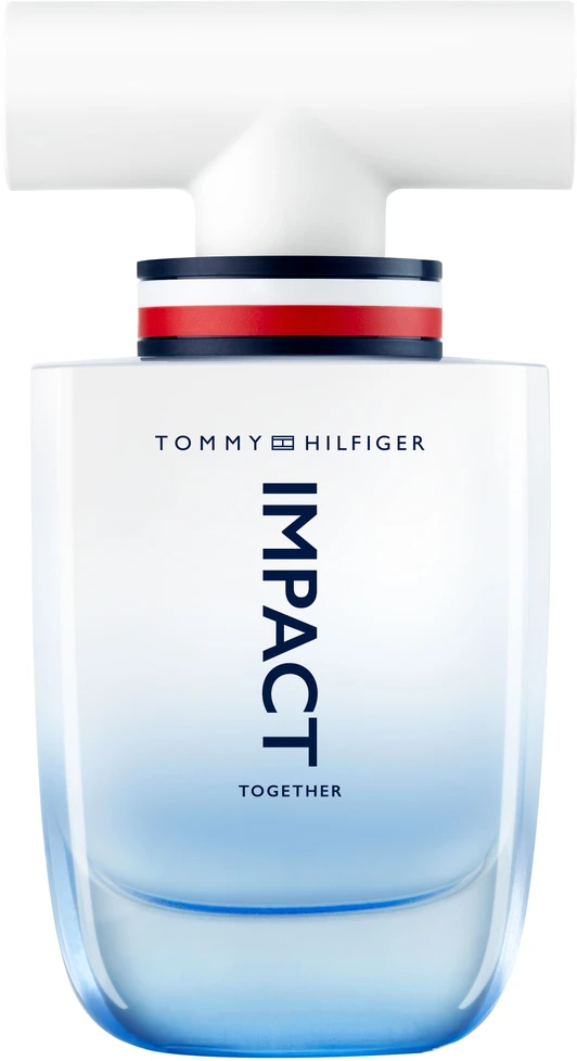 Tommy Hilfiger Impact Together EDT tualetinis vanduo vyrams, 50 ml