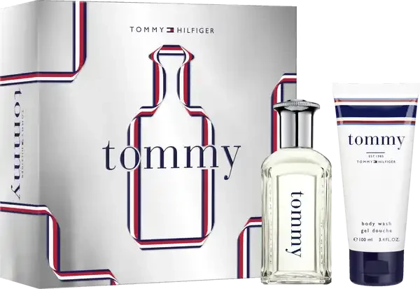 Tommy Hilfiger Tommy EDT tualetinis vanduo rinkinys vyrams, 50 ml