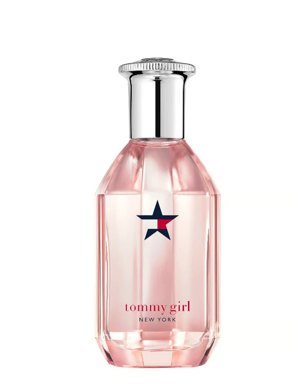 Tommy Hilfiger Tommy Girl New York EDT tualetinis vanduo moterims, 50 ml