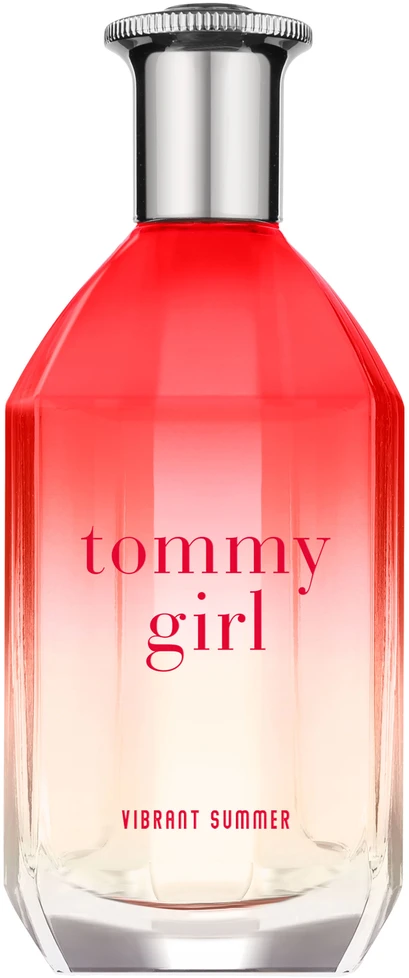 Tommy Hilfiger Tommy Girl Vibrant Summer EDT tualetinis vanduo moterims, 100 ml