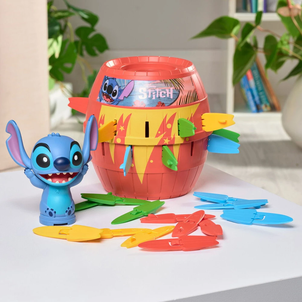 TOMY GAMES žaidimas „Pop Up Stitch“, T73772
