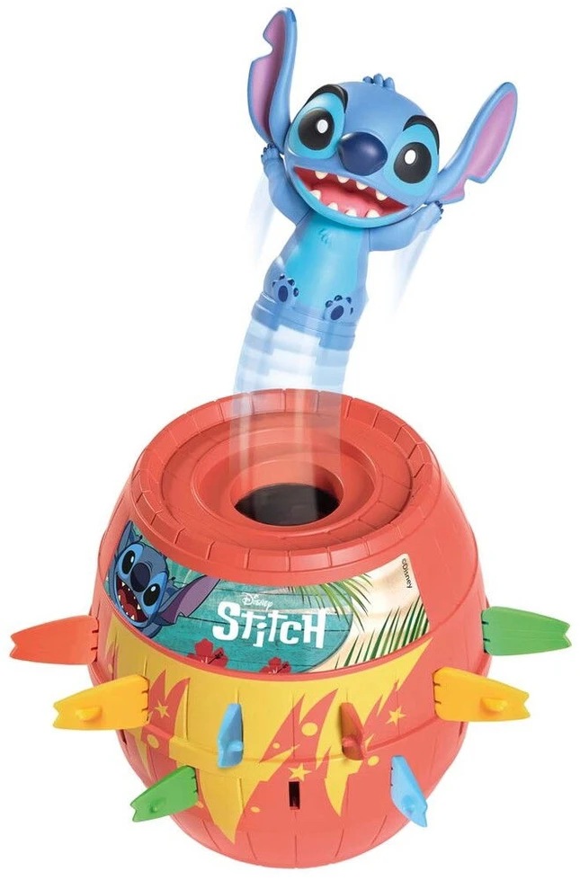 TOMY GAMES žaidimas „Pop Up Stitch“, T73772