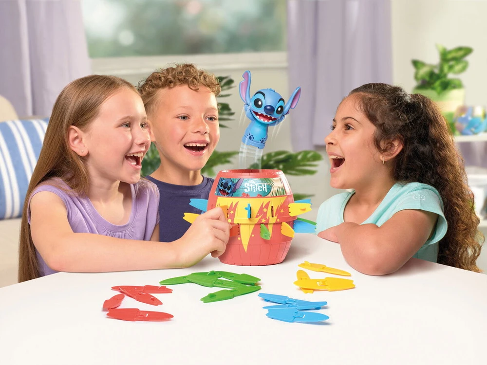 TOMY GAMES žaidimas „Pop Up Stitch“, T73772