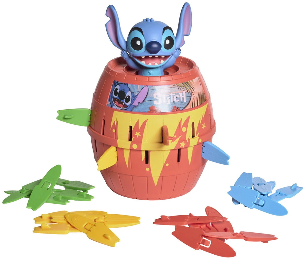 TOMY GAMES žaidimas „Pop Up Stitch“, T73772