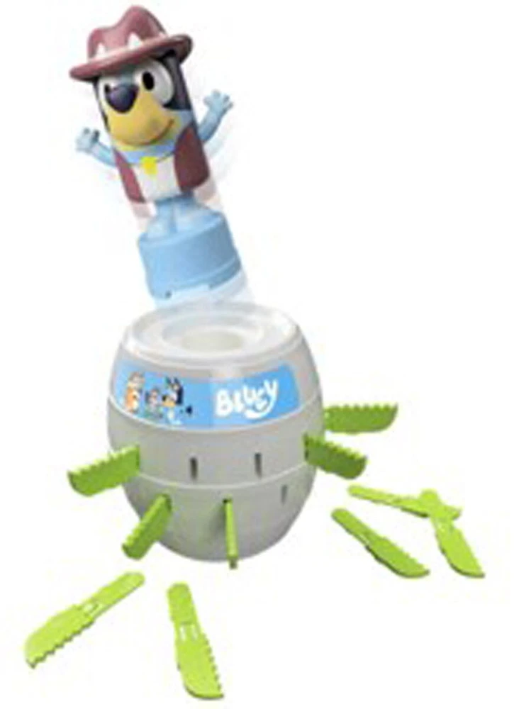 TOMY GAMES žaidimas Pop Up Bluey, T73659