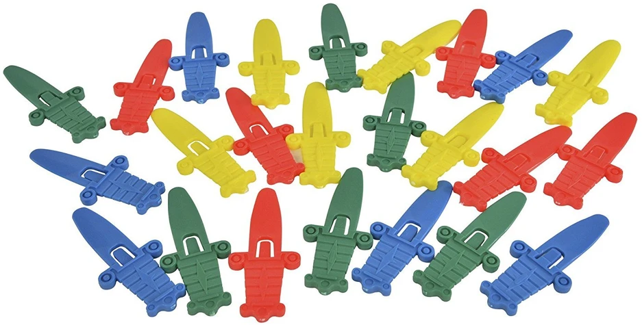TOMY - Iššokantis piratas (85-7028)