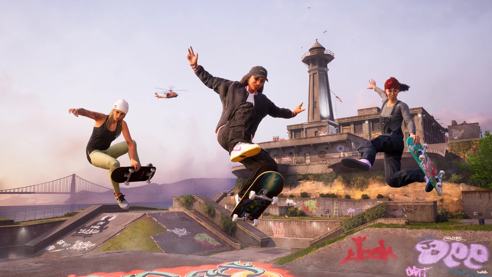 Tony Hawk's Pro Skater 3 + 4 Collectors Edition - PlayStation 5