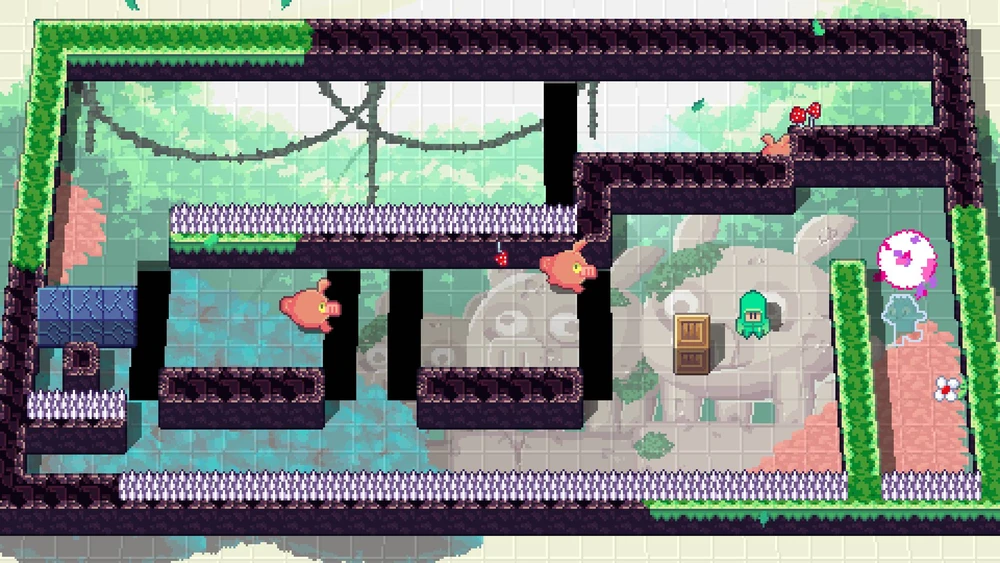 Limited Run „Toodee“ ir „Topdee“ (ribotas leidimas) – „Nintendo Switch“
